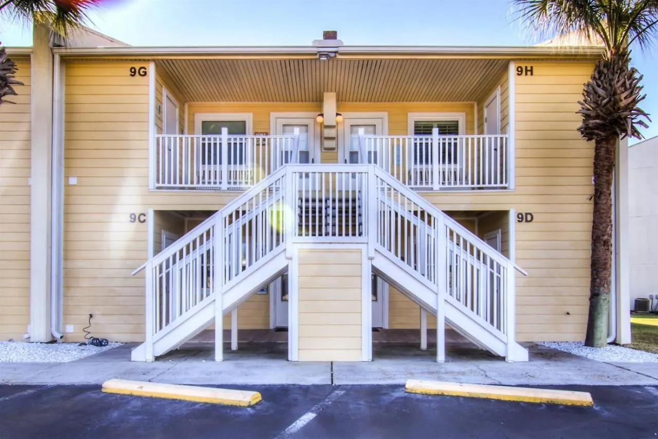 Apartment 9 D, One Bedroom Condo Destin