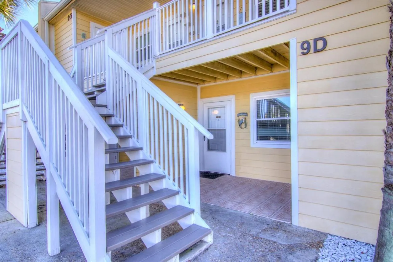 9 D, One Bedroom Condo Destin United States