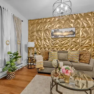  Apartment Brooklyn Golden Palace United States